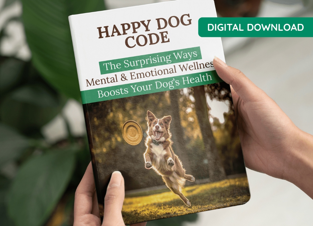 Happy Dog Code Ebook Cover
