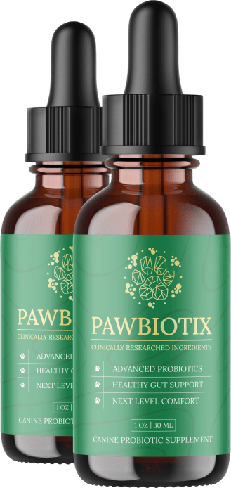 Pawbiotix 2 Bottles Starter Pack